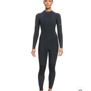 NTW Roxy wetsuit woman size 8